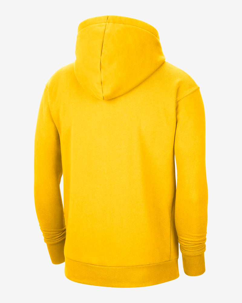 Golden State Warriors Statement Edition Men's Jordan NBA Hoodie 'Amarillo/Blue'