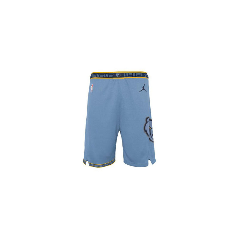 Jordan Statement Replica Short Memphis Grizzlies (0-7 years) 'Blue'