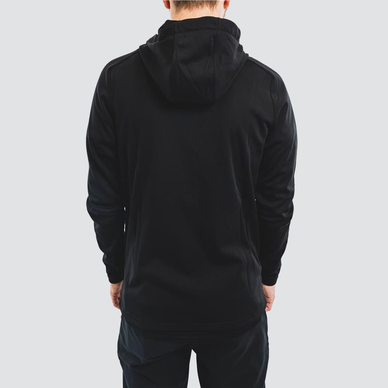 AWBB Nike Full Zip Hoodie Men 'Black'
