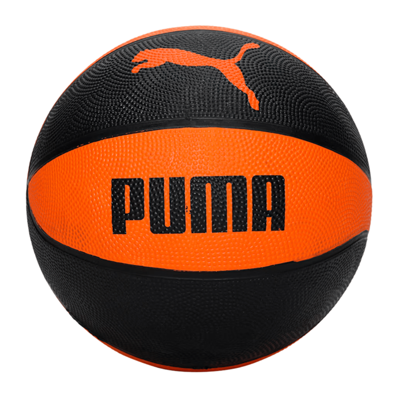Puma Basketball 'Black/Orange' Size 7 basketball
