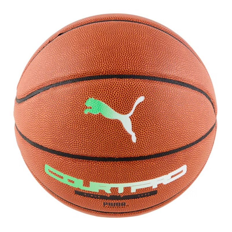 Puma Teamjaws Court Pro Basketball Size 7 'Brown' Basketball