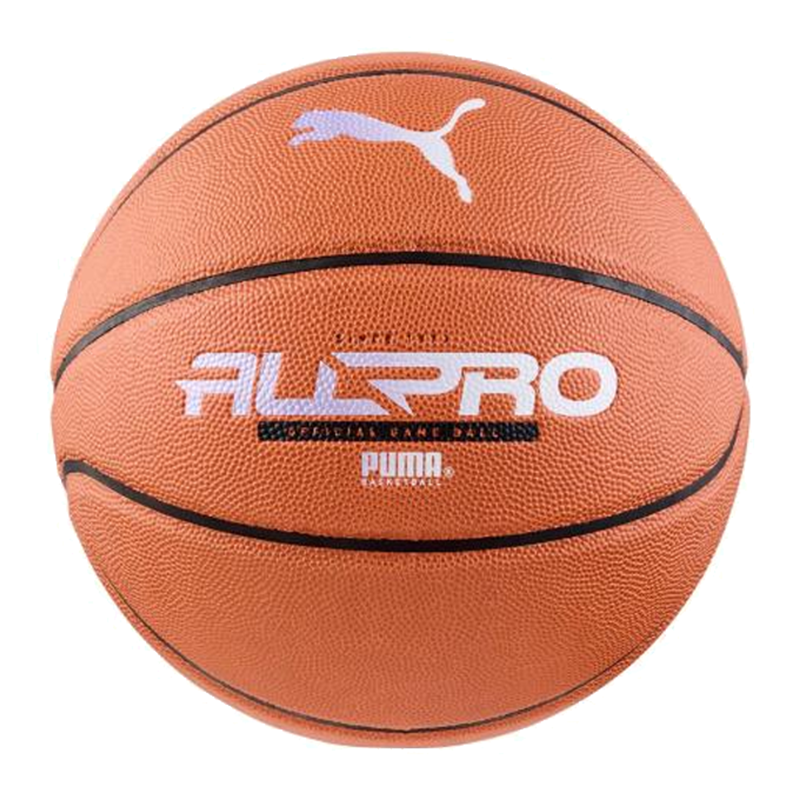 Puma TeamJAWS Basketball Court Pro Size 7 Basketball