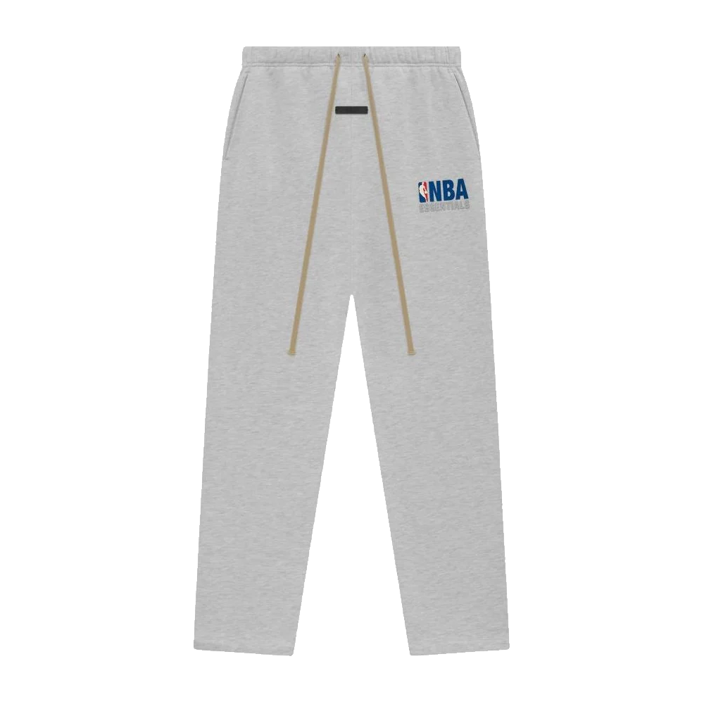 Fear Of God Essentials Sweatpants NBA 'Light Heather'
