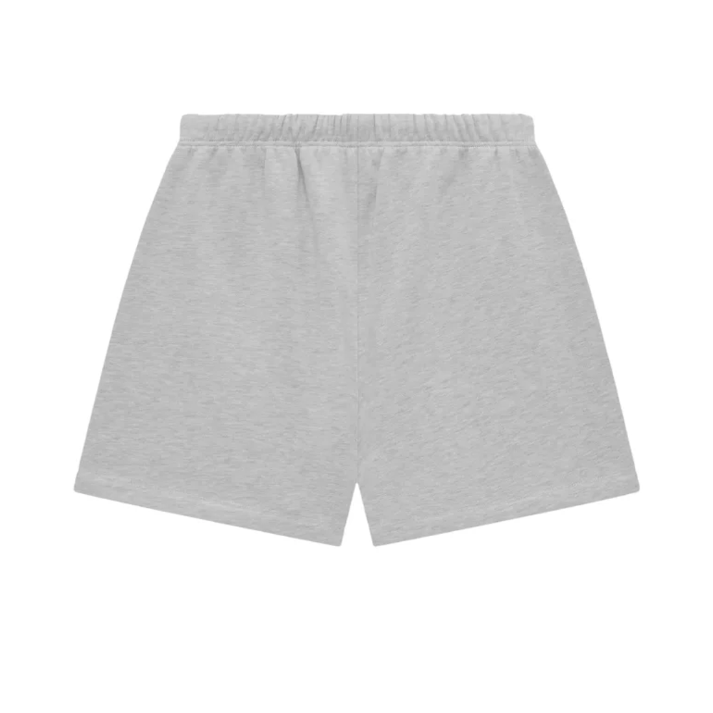 Fear Of God Essentials Shorts NBA 'Light Heather'