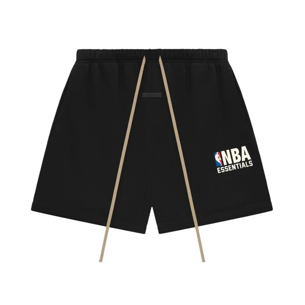 Fear Of God Essentials Shorts NBA 'Black'
