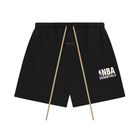 Fear Of God Essentials Shorts NBA 'Black'