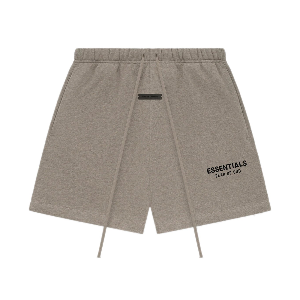 Fear Of God Essentials Classic Shorts 'Homestead Heather'