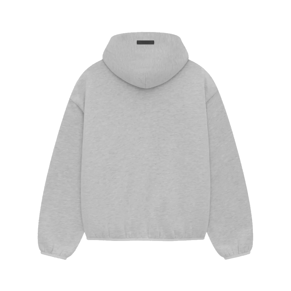 Fear Of God Essentials Hoodie NBA 'Light Heather'