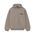 Fear Of God Essentials Hoodie 'Heather Grey'