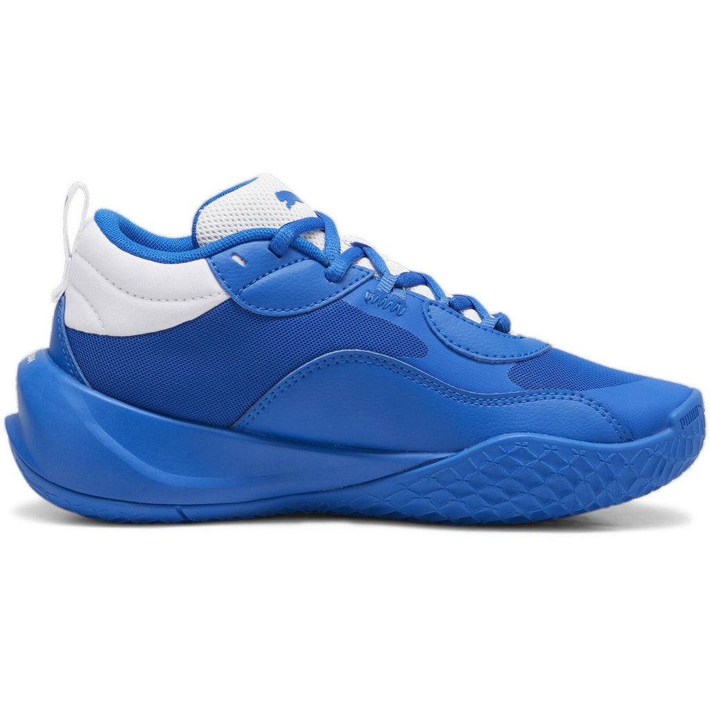 Puma Playmaker Pro JR 'Team Royal/White'