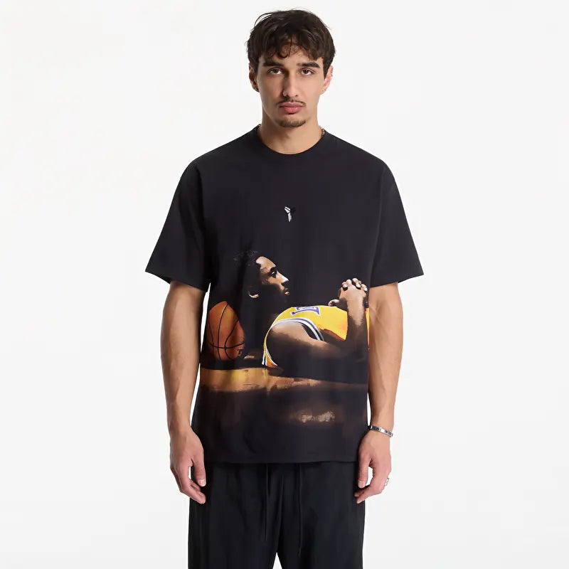 Nike Kobe Basketball T-Shirt 'Black'