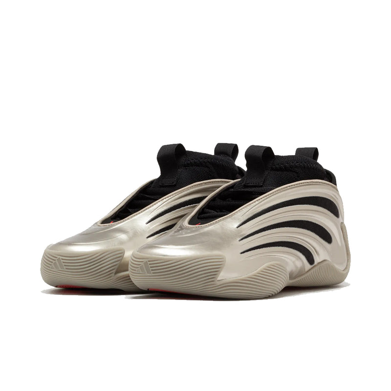 James Harden Adidas Harden Volume 9 "Cyber Metallic" Basketball Shoes