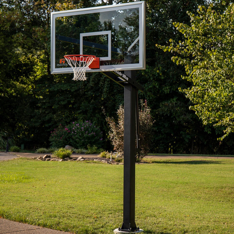 GOALRILLA GS60C BASKETBALL HOOP - INGROUND