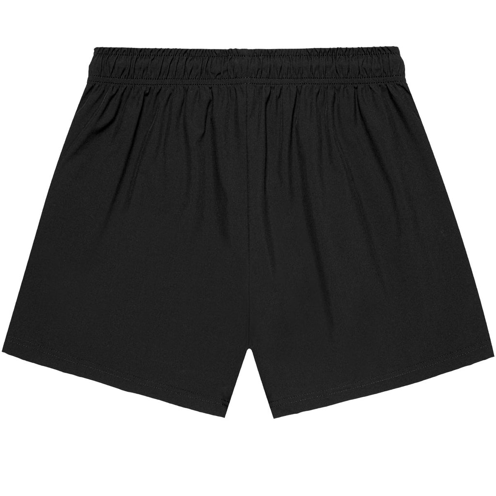 3X3 Foundation On Court Shorts 'Black'