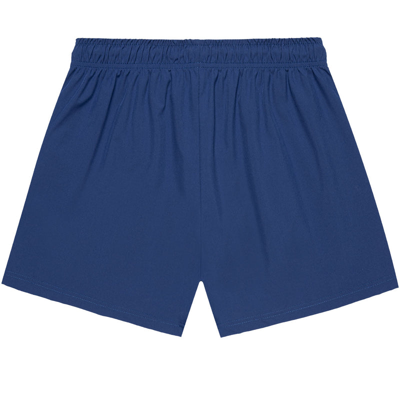 3X3 On Court Shorts 'Dark Blue'