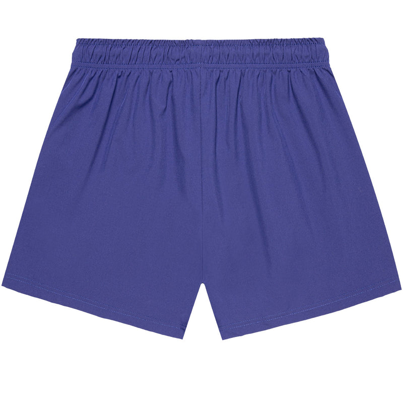 3X3 Women On Court Shorts 'Purple'