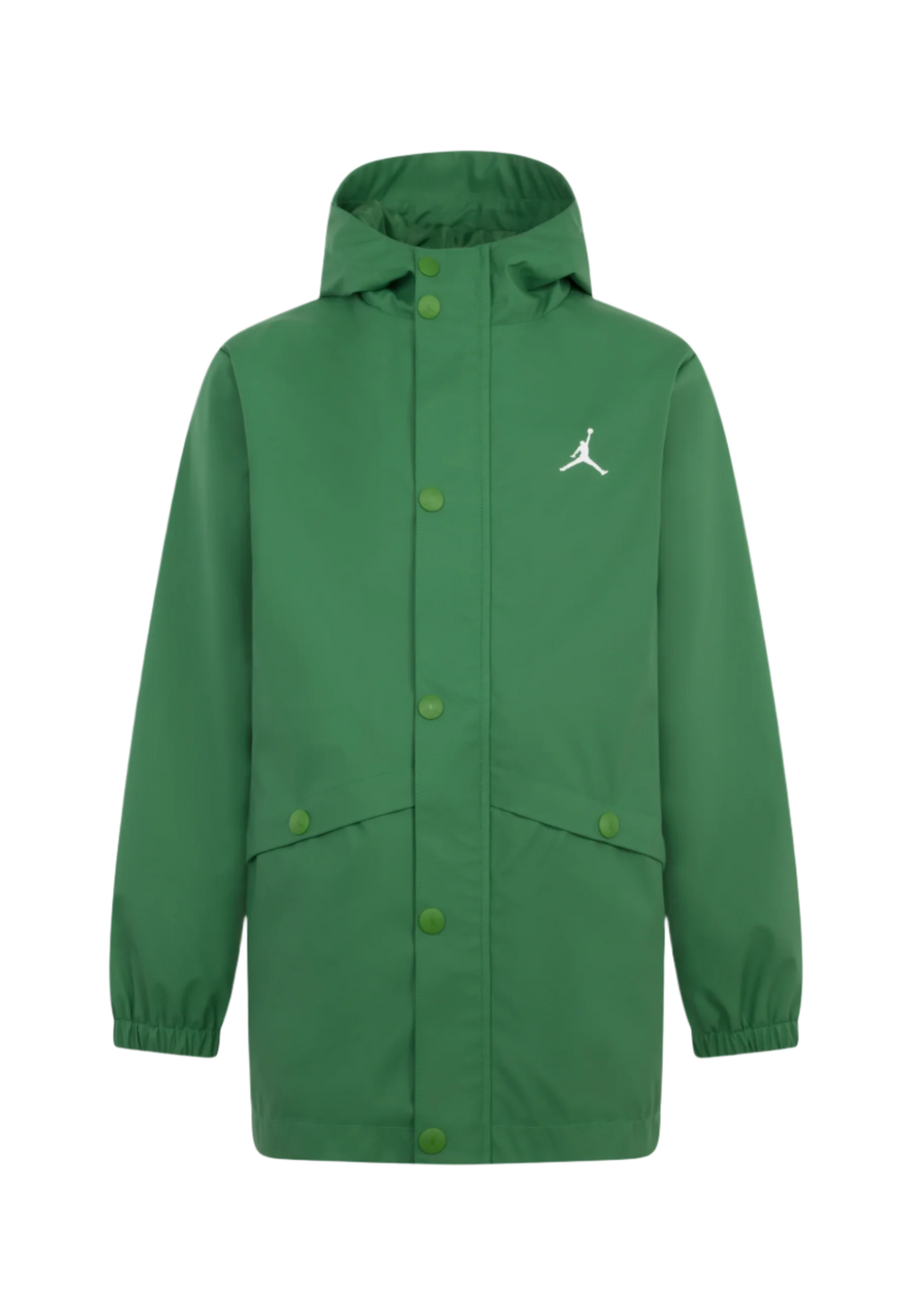 Jordan Kids Rain Jacket 'Pine Green'