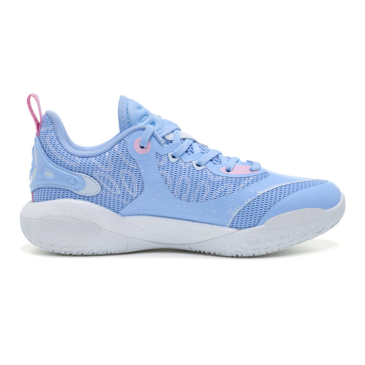 Rigorer AR2 "Snowman Kid" (GS) 'White/Blue/Pink'