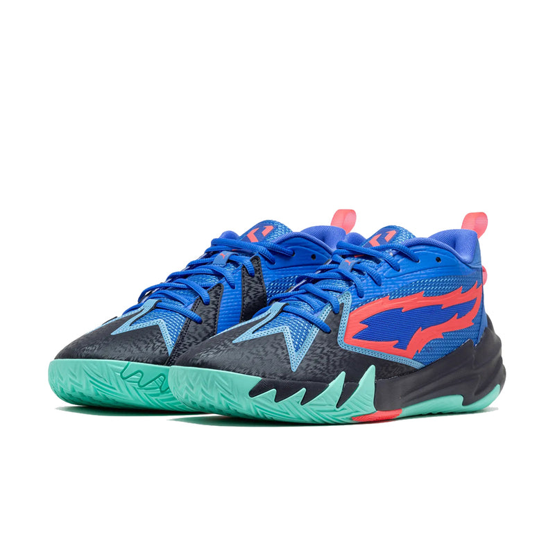 PUMA Scoot Zeros "Bleumazing" Basketball Shoes 'Bluemazing/Electric Peppermint'