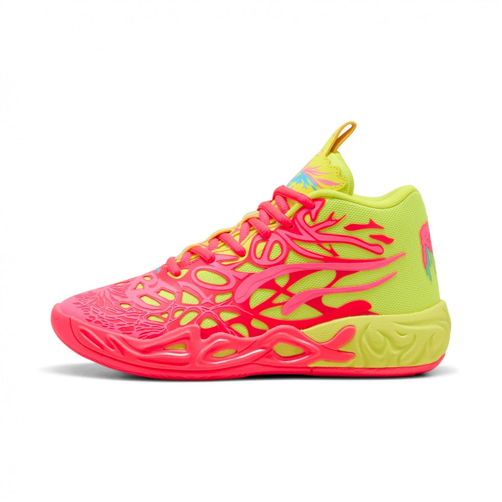 Puma MB.04 1Love Jr 'Pink Alert/Yellow Alert'