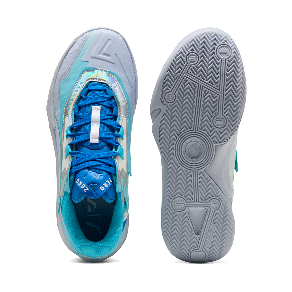 Scoot Zeros II 'Crystal Blue' Basketball Shoes