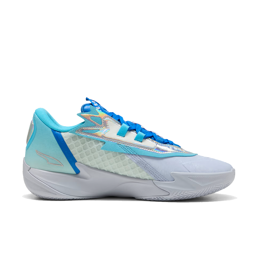 Scoot Zeros II 'Crystal Blue' Basketball Shoes