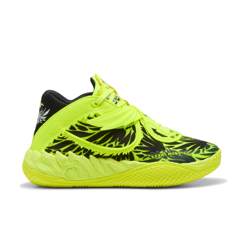 MB.05 JR Wings Kids (GS) Basketball Shoes 'Voltage'