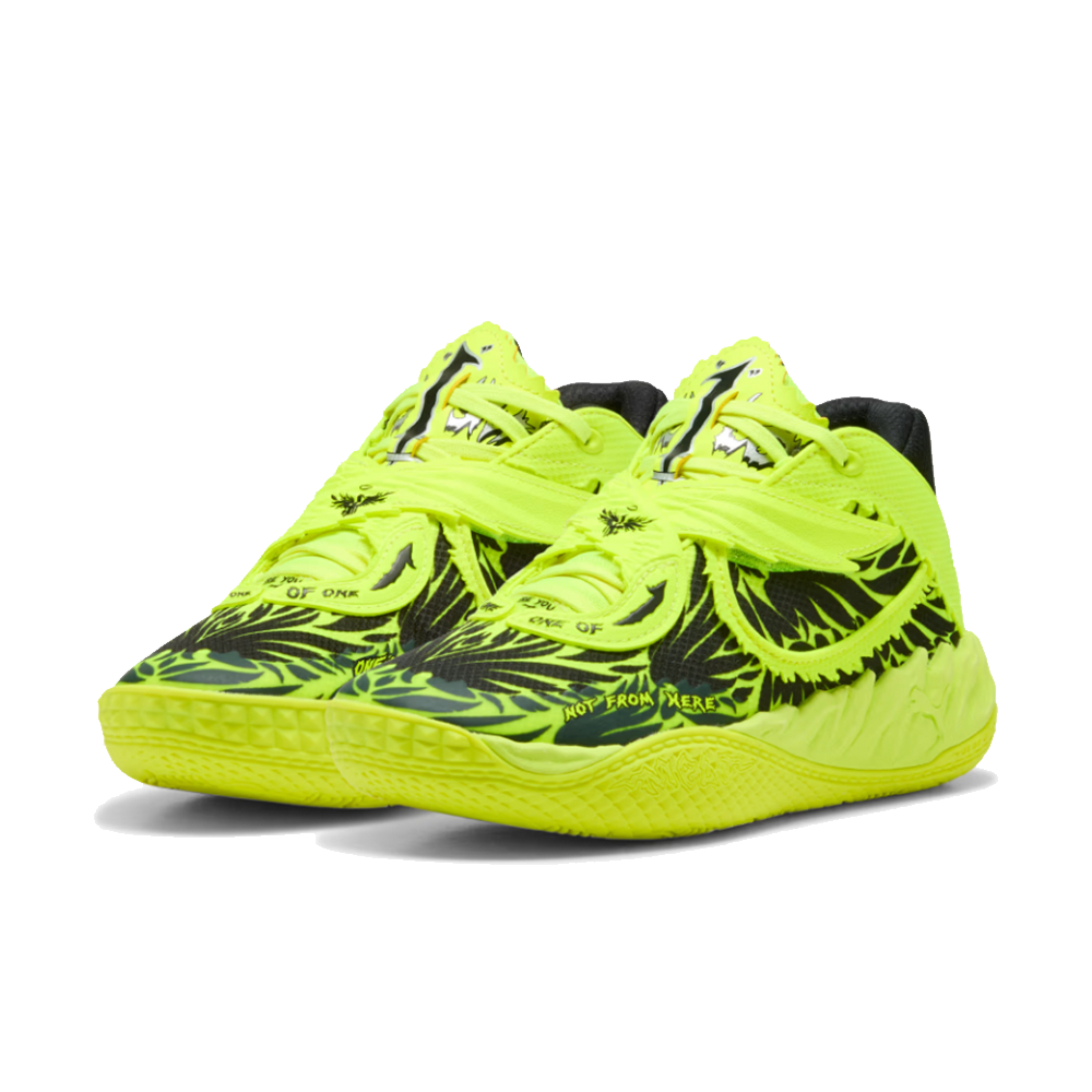 MB.05 JR Wings Kids (GS) Basketball Shoes 'Voltage'