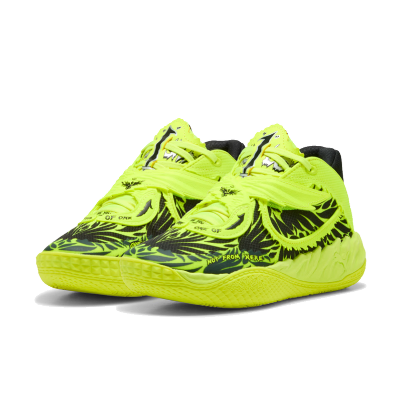 MB.05 JR Wings Kids (GS) Basketball Shoes 'Voltage'