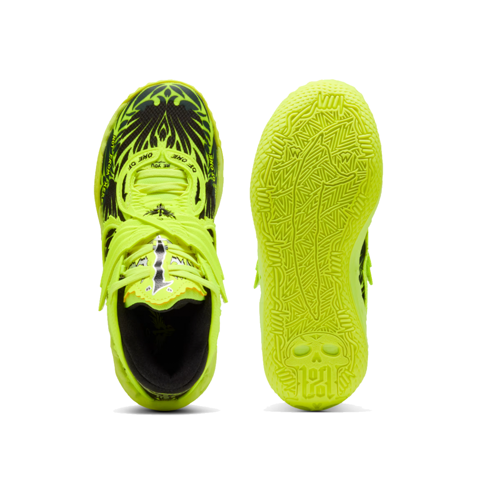 MB.05 JR Wings Kids (GS) Basketball Shoes 'Voltage'