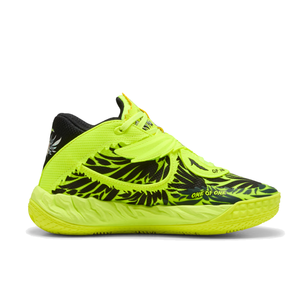 MB.05 JR Wings Kids (GS) Basketball Shoes 'Voltage'