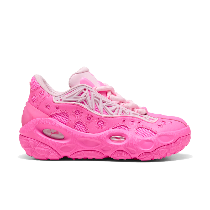 Puma La Francé RNNR 'Poison Pink' Sneakers