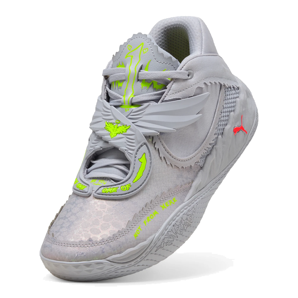 Puma MB.05 'Metallic' Mens Basketball Shoes