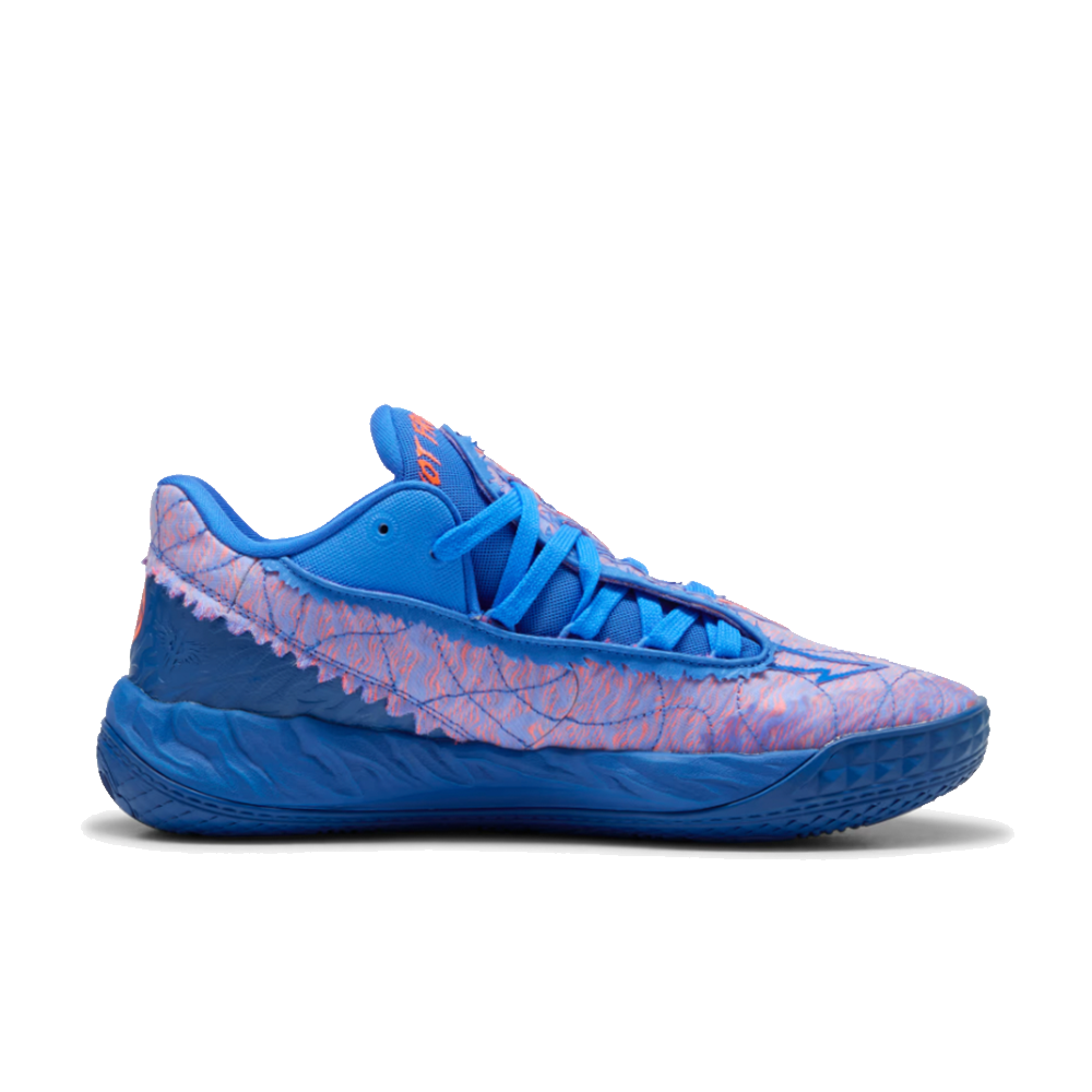 Puma MB.05 Lo Basketball Shoes 'Bluemazing'