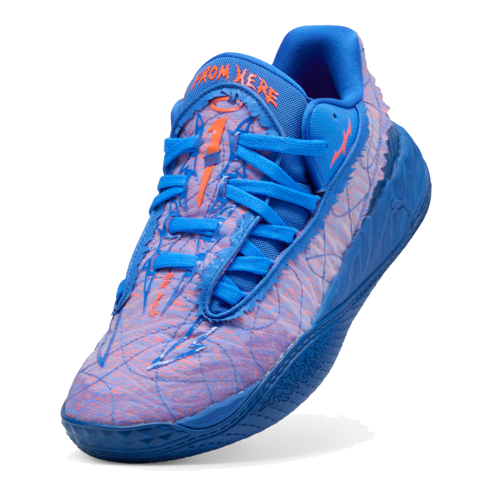 Puma MB.05 Lo Basketball Shoes 'Bluemazing'