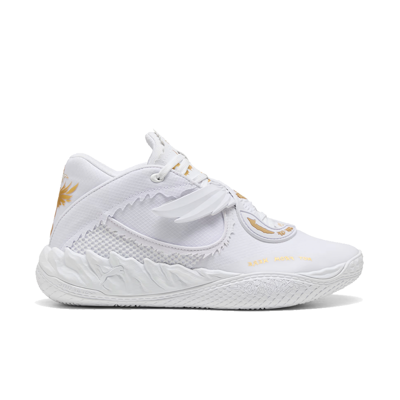 Puma MB.05 Mist 'White/Gold'