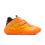 Puma MB.05 Fast & Furious Basketball Shoes 'LA Heat Fire-Lux Lime'