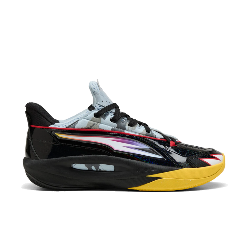 Puma Scoot Zeros III 'Lucite-For All Time Red'