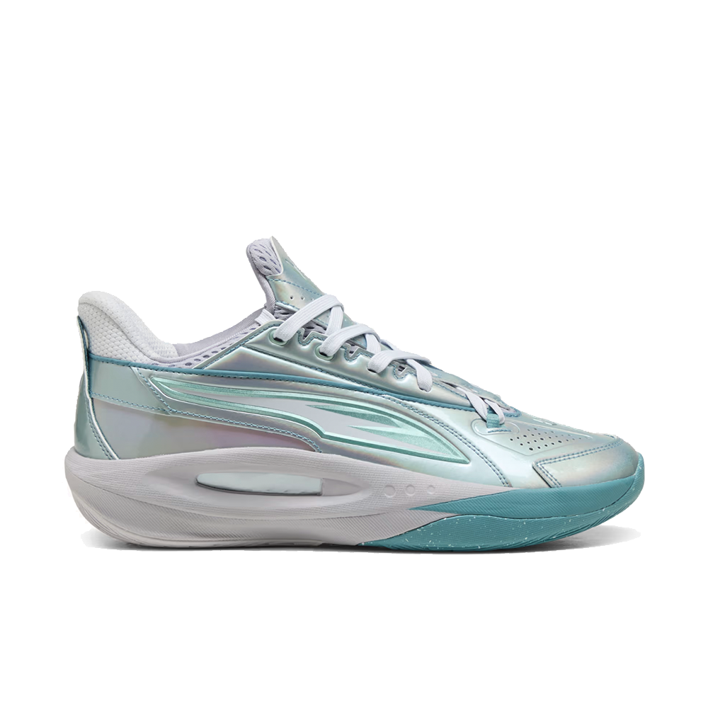 Scoot Zeros III Basketball Shoes 'Baltic Sea-Seafoam'