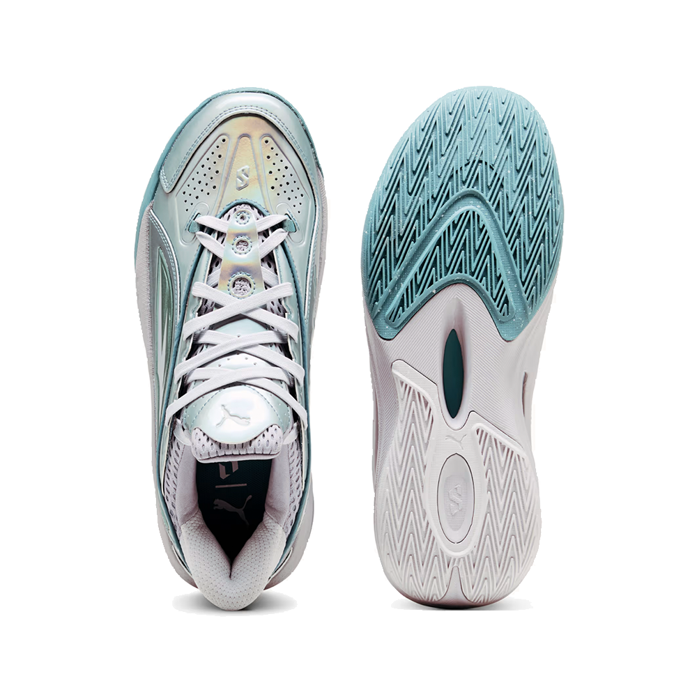 Scoot Zeros III Basketball Shoes 'Baltic Sea-Seafoam'