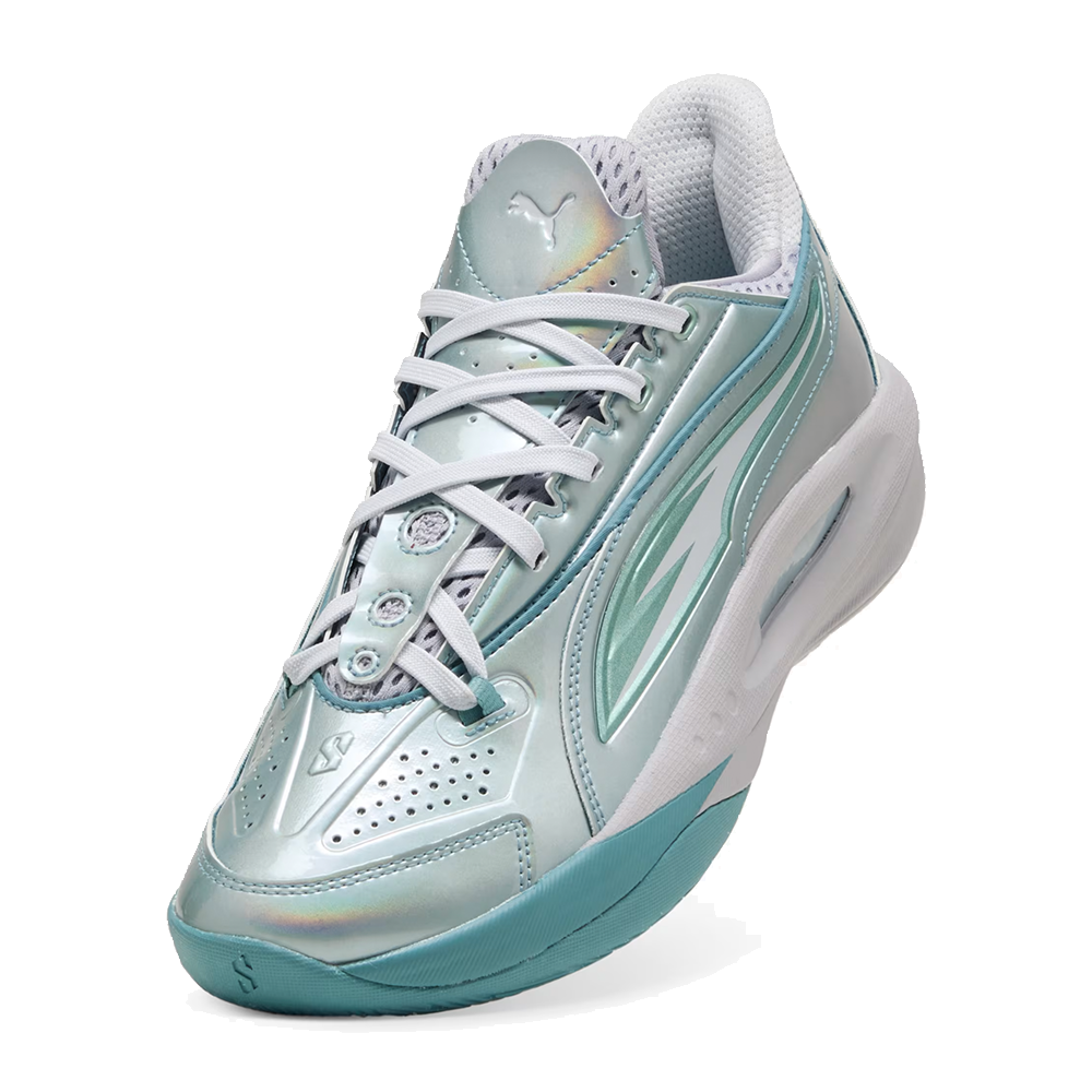 Scoot Zeros III Basketball Shoes 'Baltic Sea-Seafoam'