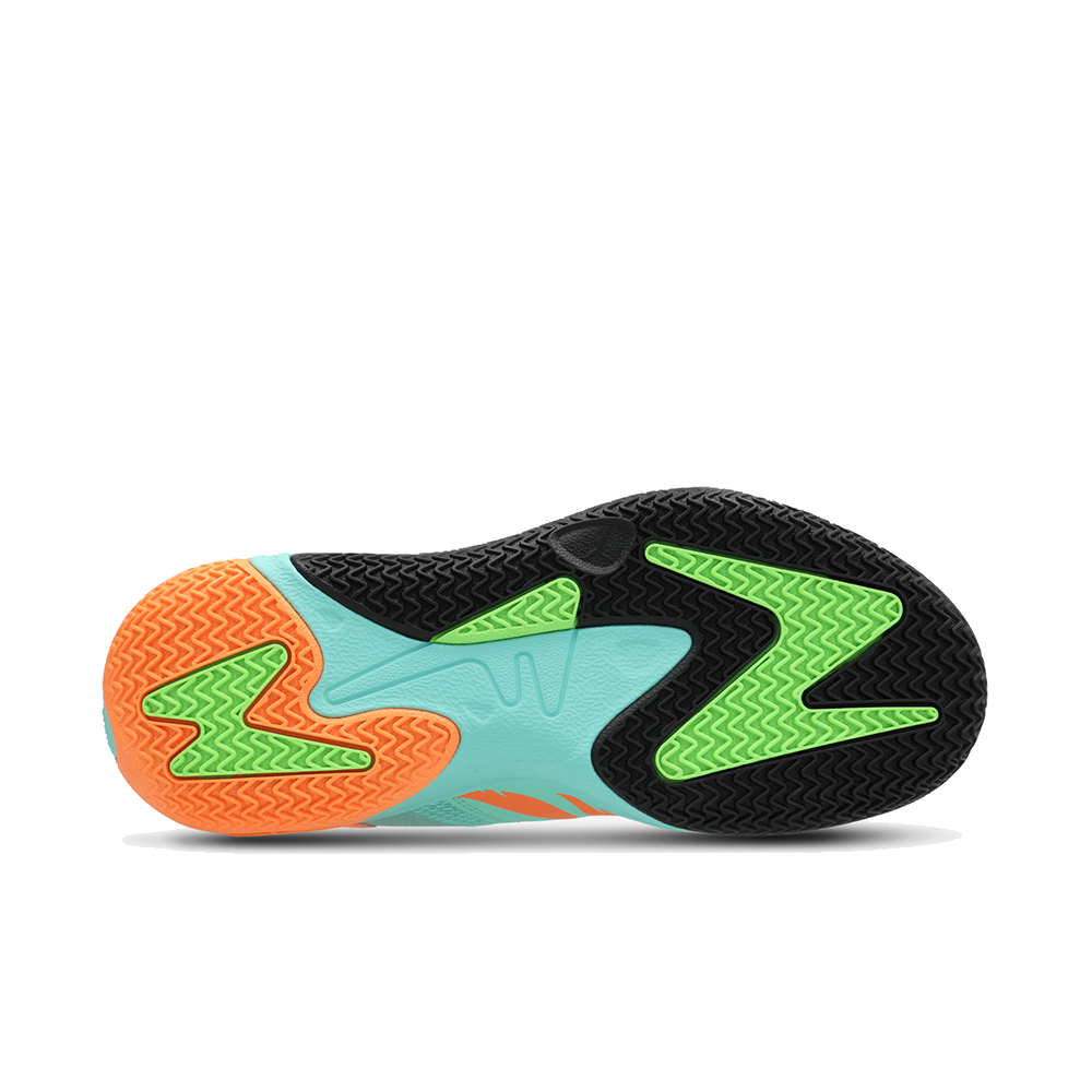 Puma MB World 01 'Fluro Orange Pes-Fluro Green Pes'