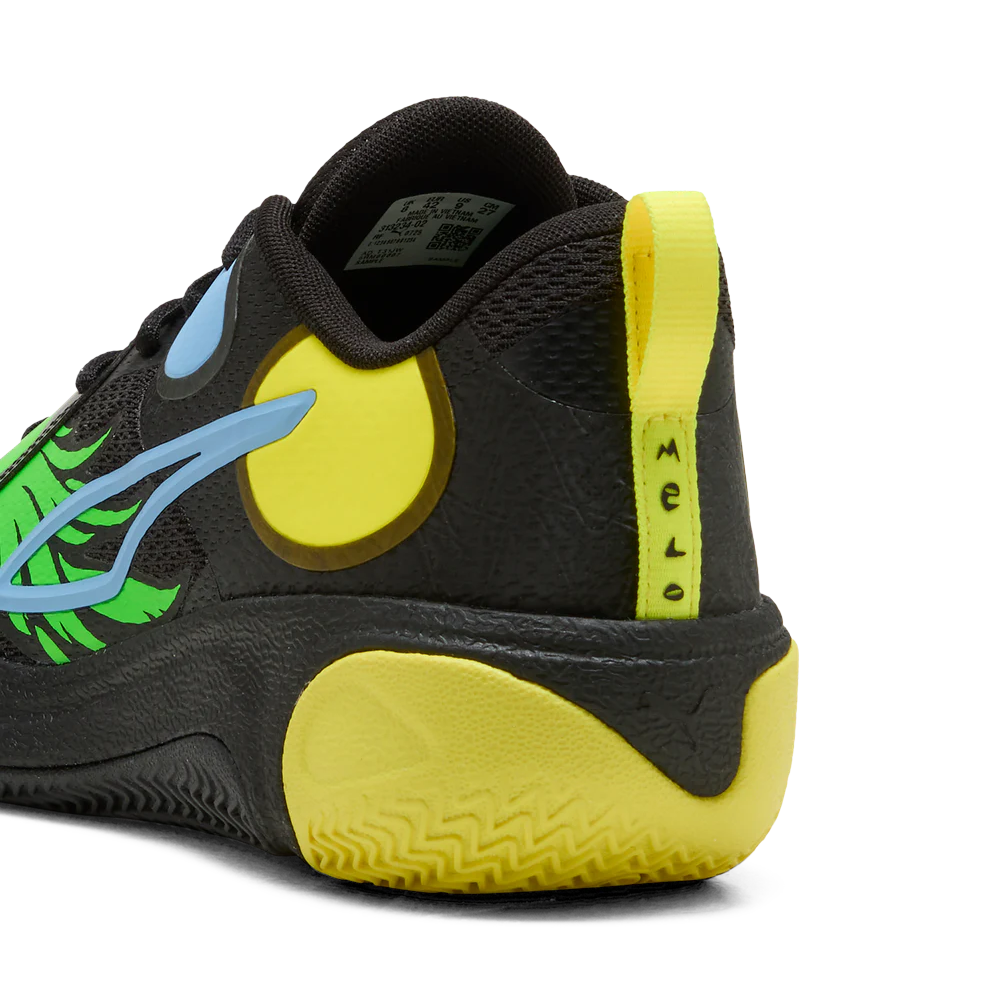 Puma MB World 01 'Black/Lemon Crush'