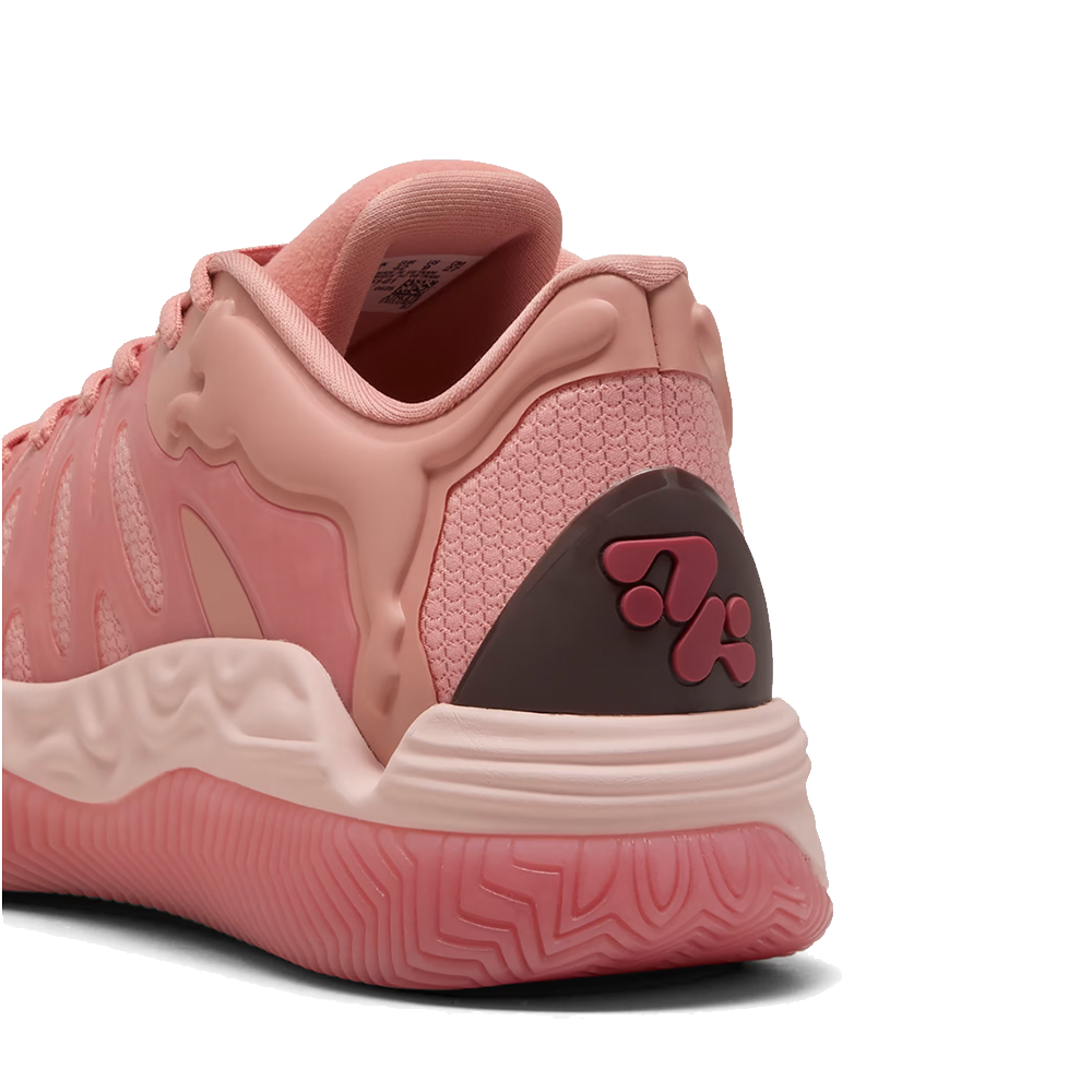 Puma Hali 1 Basketball Shoes 'Poppy Pink/Rose Dust'