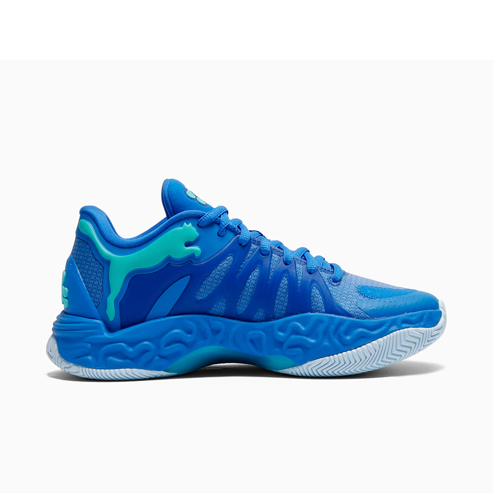Puma Hali 1 JR Kids Basketball Shoes (GS) 'Opal'