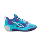 Puma MB World 01 Kids 'Bright Aqua/Team Violet'