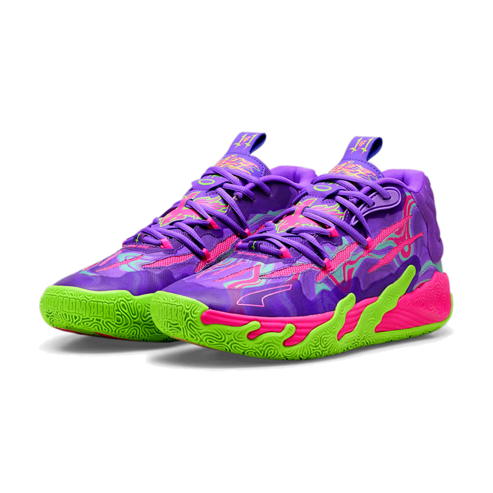 Puma MB.03 "Toxic" Basketball Shoes