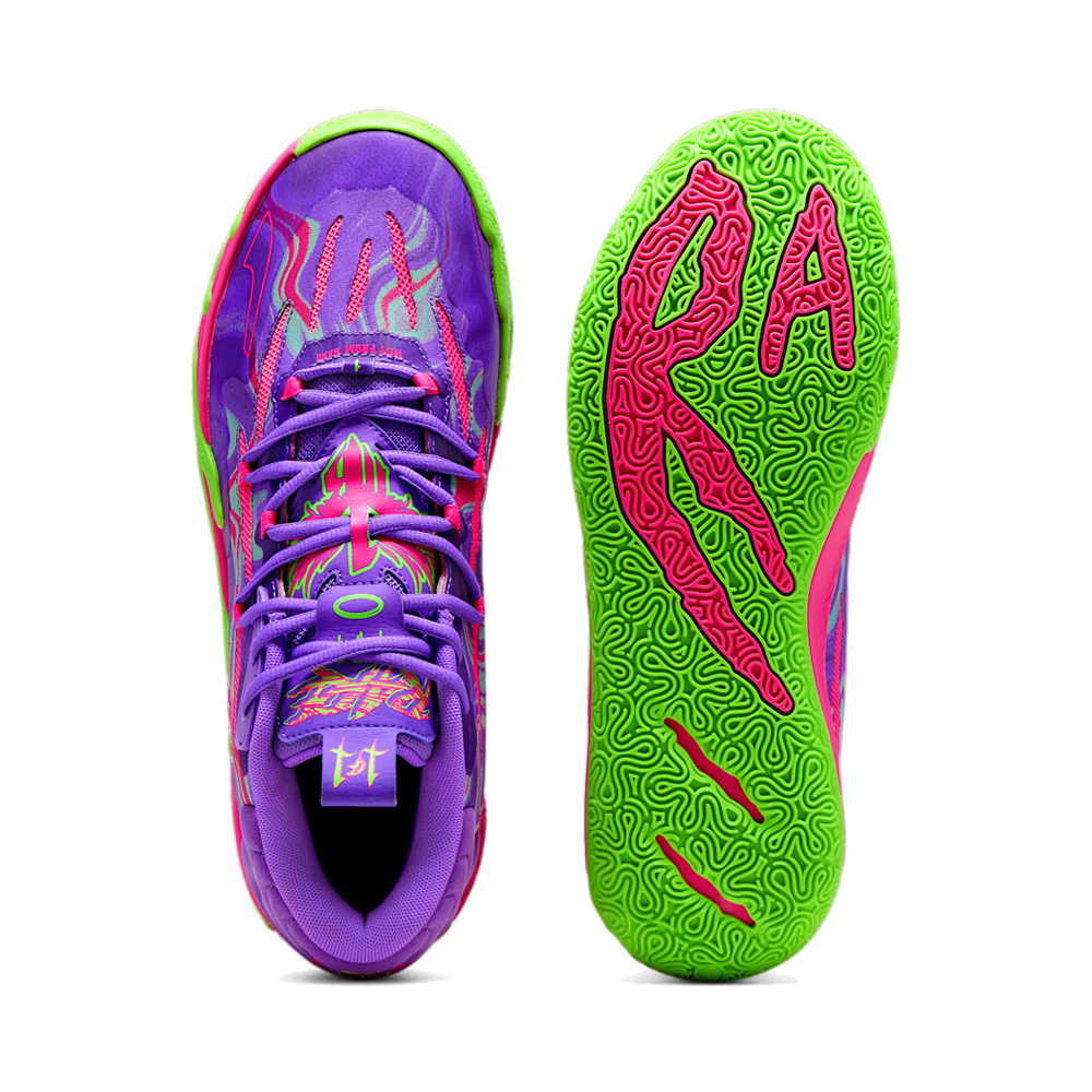 Puma MB.03 "Toxic" Basketball Shoes