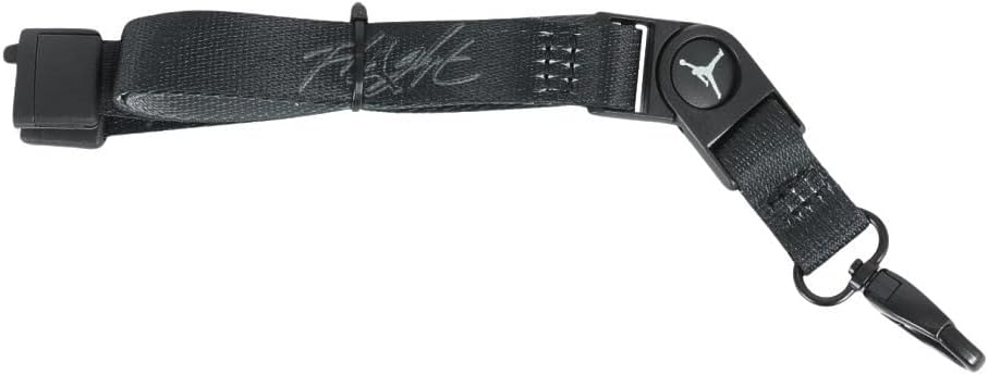 Jordan Premium Lanyard 'Black'
