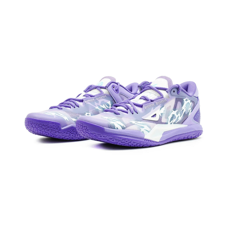 Serious Player Only Basketball Shoe Game1 Low Kanmuru (Hunter x Hunter) 'Purple'